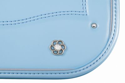 【送料無料】【２０２６年３月中旬以降届】ランドセル　ロイヤルコレクション　名入れあり　サックス×パールスカイ
