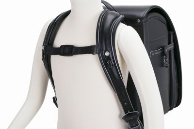 【送料無料】【２０２６年３月中旬以降届】ランドセル　ジップ　ブラック／ブラック