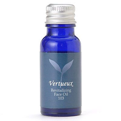 ＜Vertueux＞リバイタライジング・フェイスオイル　１０３／１５ｍＬ