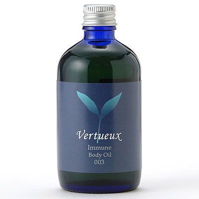 Vertueux イミューン・ボディオイル 003