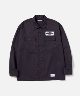 シャツ ＣＬＡＳＳＩＣ ＷＯＲＫ ＳＨＩＲＴ ＬＳ ２４１ＴＳＮＨ 