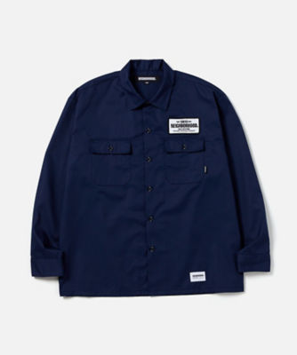 シャツ ＣＬＡＳＳＩＣ ＷＯＲＫ ＳＨＩＲＴ ＬＳ ２４１ＴＳＮＨ