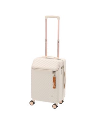 HaNT/ハント スーツケース ヘイヘイ 05180 オフホワイト 【三越伊勢丹/公式】