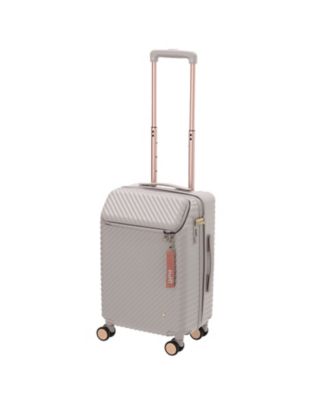 HaNT/ハント スーツケース ヘイヘイ 05180 モーヴグレー 【三越伊勢丹/公式】