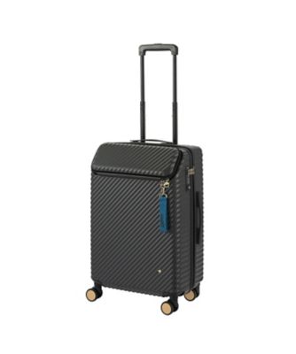 HaNT/ハント スーツケース ヘイヘイ 05181 ブラック 【三越伊勢丹/公式】