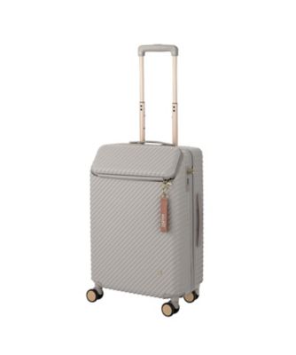 HaNT/ハント スーツケース ヘイヘイ 05181 モーヴグレー 【三越伊勢丹/公式】