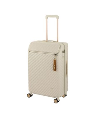 HaNT/ハント スーツケース ヘイヘイ 05182 オフホワイト 【三越伊勢丹/公式】