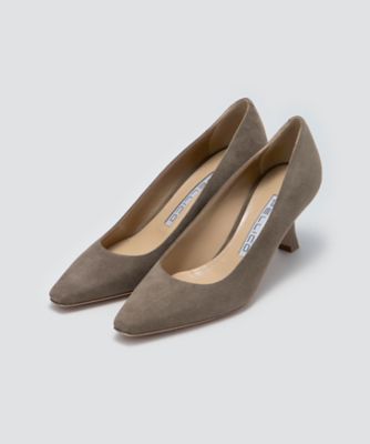 PELLICOスウェードパンプス VENERE スウェード パンプス 0530CAMOSCIO