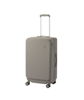 HaNT/ハント スーツケース ココント 05512 オリーブ・グレージュ 【三越伊勢丹/公式】