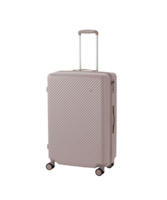 HaNT/ハント スーツケース ココント 05515 ソイル・ピンク 【三越伊勢丹/公式】