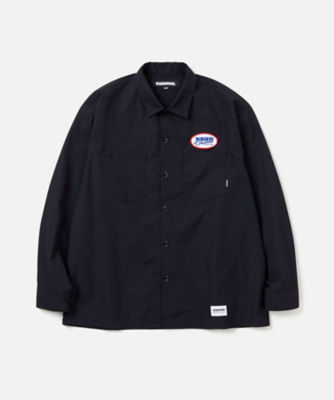 シャツ ＣＬＡＳＳＩＣ ＷＯＲＫ ＳＨＩＲＴ ＬＳ ２３２ＴＳＮＨ