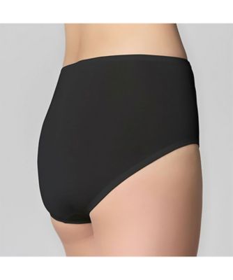 SILK FRAISE シルクフライス ハイウエストショーツ