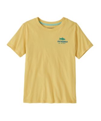 キッズ・グラフィック・Tシャツ 62146 | PATAGONIA (Baby&Kids