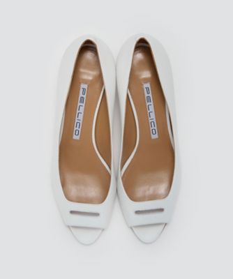 BETA アネッリウェッジソールパンプス 4．0cm 6796