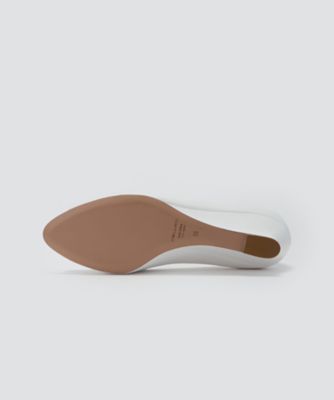 BETA アネッリウェッジソールパンプス 4．0cm 6796