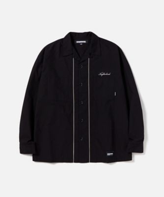NEIGHBORHOOD (Men)/ネイバーフッド シャツ BICOLOR SHIRT LS 232TSNH-SHM04