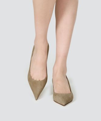 CUORE パンプス3．5cm BEIGE