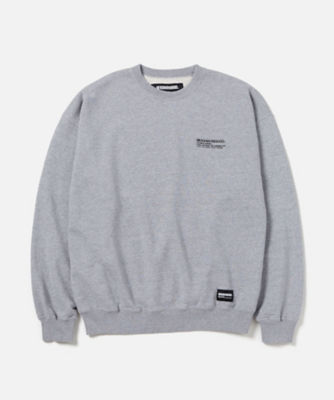 スウェット ＰＬＡＩＮ ＳＷＥＡＴ ＳＨＩＲＴ ＬＳ ２４１ＦＰＮＨ