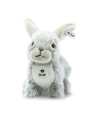 シュタイフ　「寝そべりウサギ」 Steiff シュタイフ 寝そべりうさぎ - メルカリ