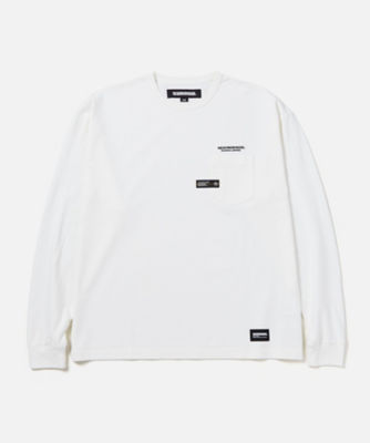 カットソー　ＣＬＡＳＳＩＣ－Ｐ　ＣＲＥＷＮＥＣＫ　ＬＳ　２４１ＦＰＮＨ－ＣＳＭ０５