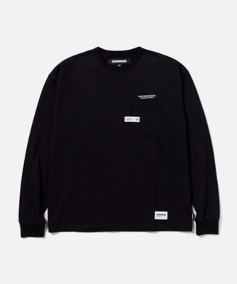 カットソー ＣＬＡＳＳＩＣ－Ｐ ＣＲＥＷＮＥＣＫ ＬＳ