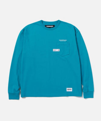 カットソー　ＣＬＡＳＳＩＣ－Ｐ　ＣＲＥＷＮＥＣＫ　ＬＳ　２４１ＦＰＮＨ－ＣＳＭ０５