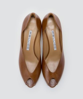 BETA ウェッジソールパンプス 4．0cm 6844ALIAS