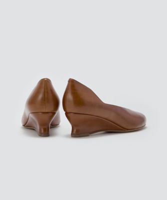 BETA ウェッジソールパンプス 4．0cm 6844ALIAS