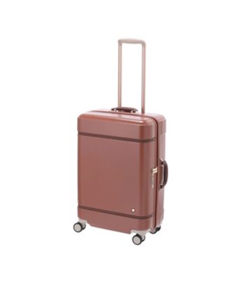 HaNT/ハント スーツケース ノートル 06882 バルーンブリック 【三越伊勢丹/公式】