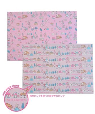 □【受注商品】12月上旬以降お届け POP PINKデザイン