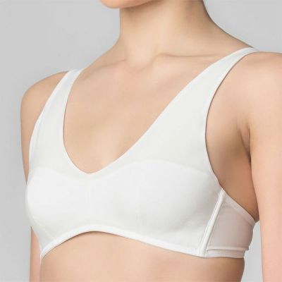 ＭＵＳＥＴＴＥ　ミュゼット　ノンワイヤーブラジャー　ハーフトップ　ＬＩＫＡ８７０