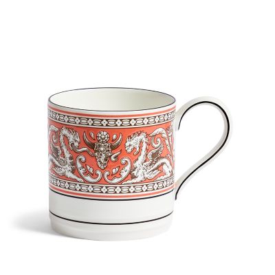 WEDGWOOD/ウェッジウッド フロレンティーン サーモン マグ