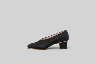 ＜Fot (Women)＞パンプス　ｈｅｅｌ　ｓｏｆｔ　ｂａｌｌｅｔ