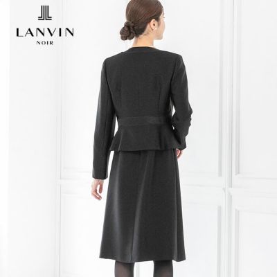 アンサンブル | LANVIN NOIR (Women)/ランバン ノワール | 三越伊勢丹オンラインストア・通販【公式】