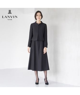 アンサンブル | LANVIN NOIR (Women)/ランバン ノワール | 三越伊勢丹