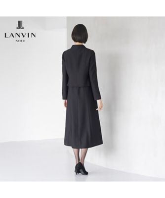 アンサンブル | LANVIN NOIR (Women)/ランバン ノワール | 三越伊勢丹