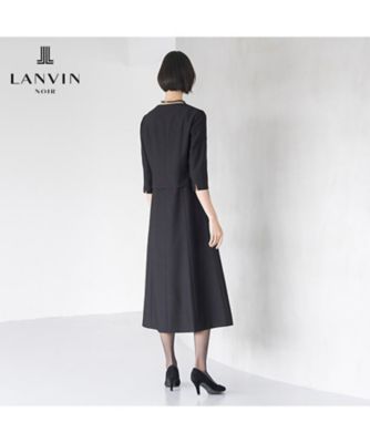 アンサンブル | LANVIN NOIR (Women)/ランバン ノワール | 三越伊勢丹