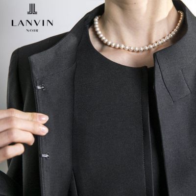 アンサンブル | LANVIN NOIR (Women)/ランバン ノワール | 三越伊勢丹オンラインストア・通販【公式】