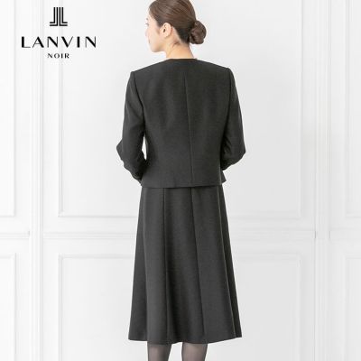 アンサンブル | LANVIN NOIR (Women)/ランバン ノワール | 三越伊勢丹オンラインストア・通販【公式】