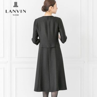 アンサンブル | LANVIN NOIR (Women)/ランバン ノワール | 三越伊勢丹オンラインストア・通販【公式】