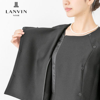 アンサンブル | LANVIN NOIR (Women)/ランバン ノワール | 三越伊勢丹  