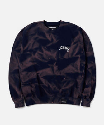 スウェット ＴＩＥ－ＤＹＥ ＳＷＥＡＴ ＳＨＩＲＴ ＬＳ 