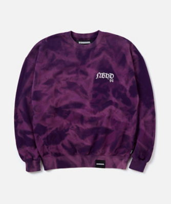 スウェット ＴＩＥ－ＤＹＥ ＳＷＥＡＴ ＳＨＩＲＴ ＬＳ 