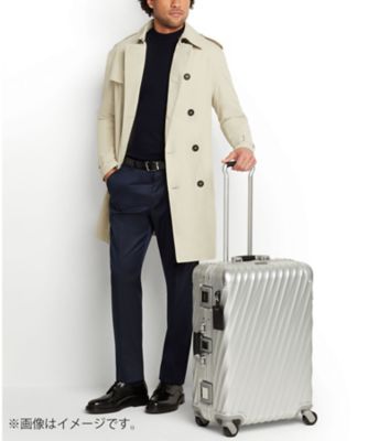 スーツケース　１９　ＤＥＧＲＥＥ　ＡＬＵＭＩＮＵＭ　ショート・トリップ・パッキングケース　０３６８６４ＭＤ２