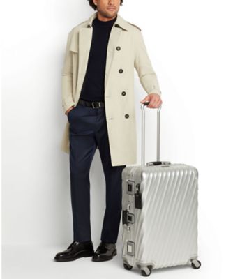 スーツケース　１９　ＤＥＧＲＥＥ　ＡＬＵＭＩＮＵＭ　ショート・トリップ・パッキングケース　０３６８６４ＳＬＶ２