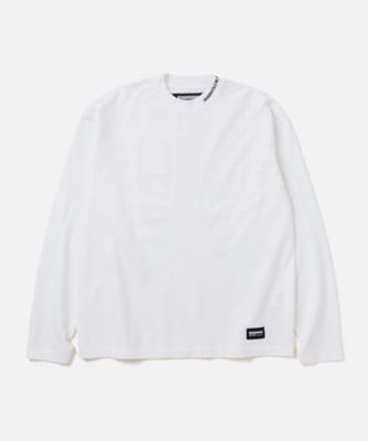 カットソー　ＣＬＡＳＳＩＣ　ＭＯＣＮＥＣＫ　ＬＳ　２３２ＦＰＮＨ－ＣＳＭ１１