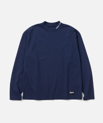 カットソー　ＣＬＡＳＳＩＣ　ＭＯＣＮＥＣＫ　ＬＳ　２３２ＦＰＮＨ－ＣＳＭ１１