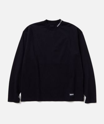 カットソー　ＣＬＡＳＳＩＣ　ＭＯＣＮＥＣＫ　ＬＳ　２３２ＦＰＮＨ－ＣＳＭ１１