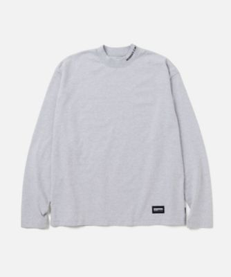 カットソー　ＣＬＡＳＳＩＣ　ＭＯＣＮＥＣＫ　ＬＳ　２３２ＦＰＮＨ－ＣＳＭ１１