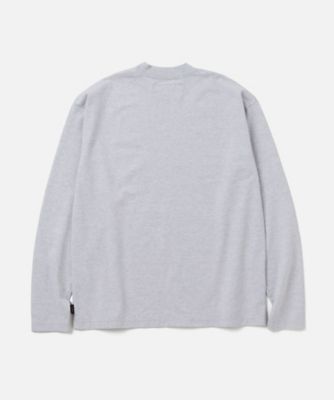 カットソー　ＣＬＡＳＳＩＣ　ＭＯＣＮＥＣＫ　ＬＳ　２３２ＦＰＮＨ－ＣＳＭ１１